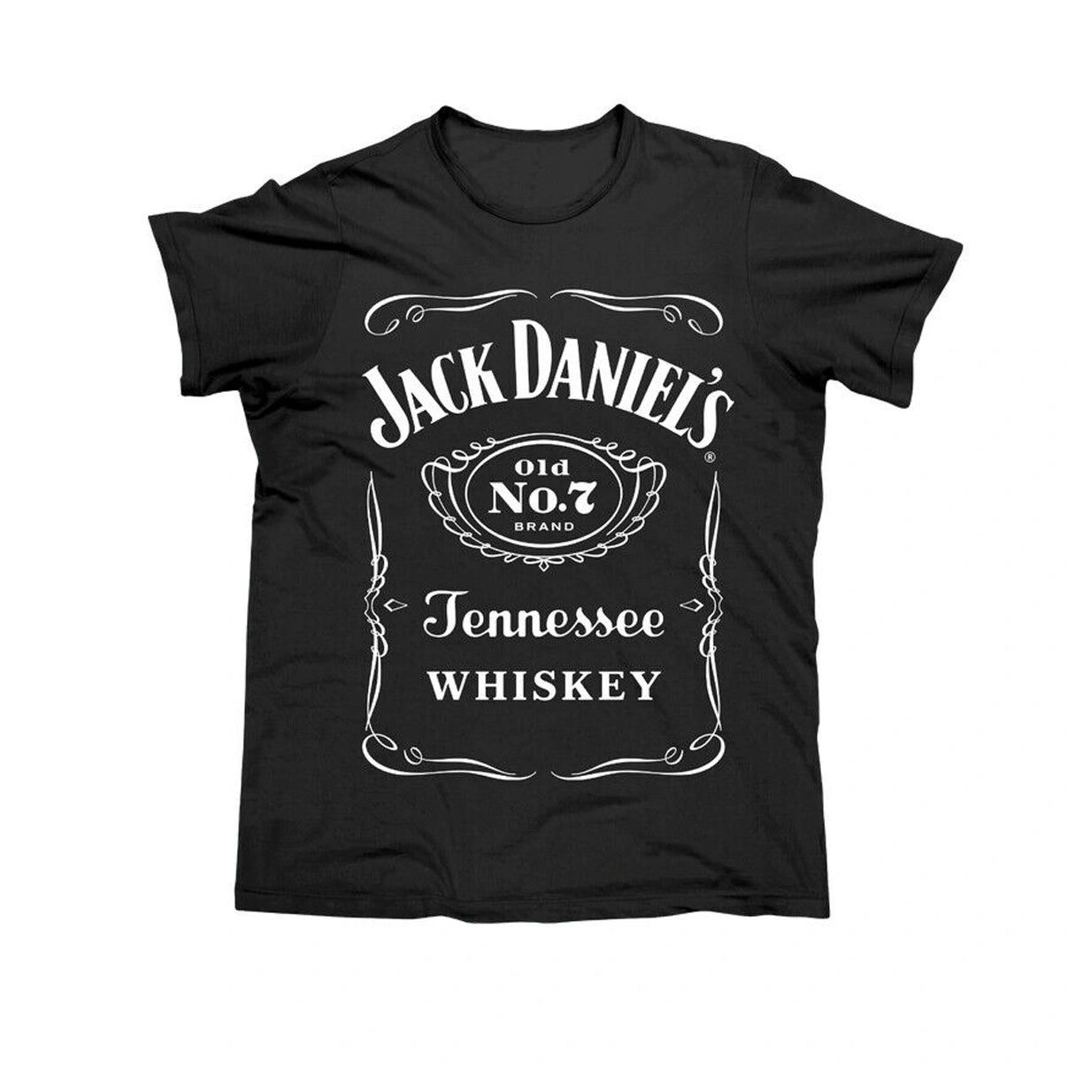 Changes Men's Jack Daniels Shirt 02-301-3