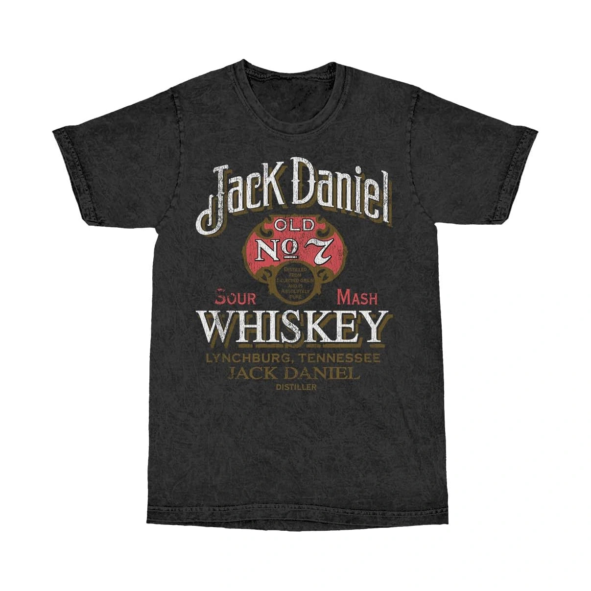 Changes Men's Jack Daniels Shirt 02-561-17
