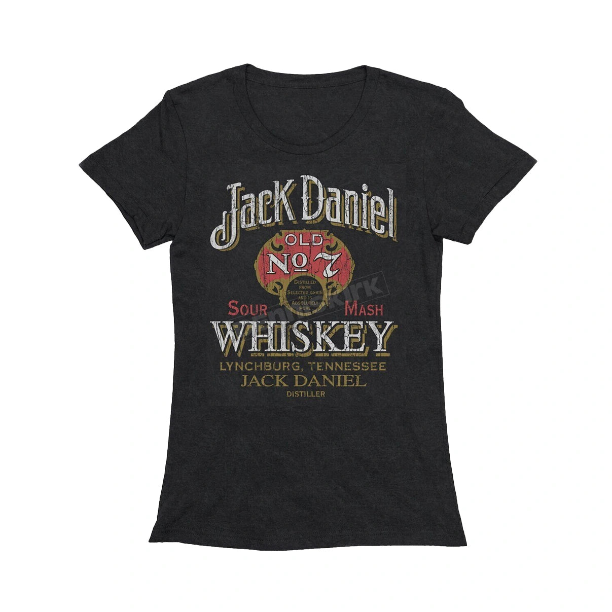 Changes Women's Jack Daniels T-Shirt 02-673-111- Clearance