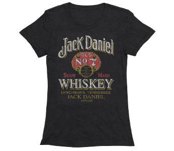Changes Men's Jack Daniels T-Shirt -Clearance