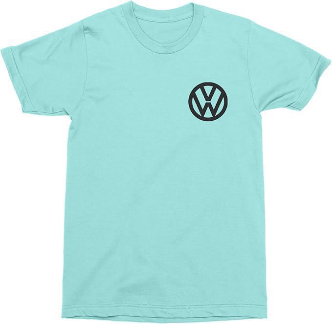 Changes Men's Volkswagen Dog T-Shirt In Sage