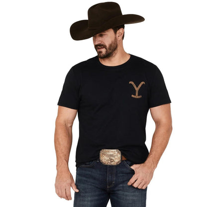 Changes Men's Yellowstone Shiloulette Shirt 66-331-239