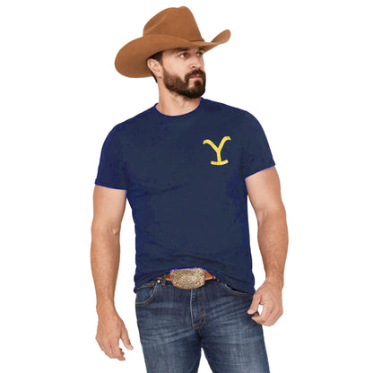 Changes Men's Yellowstone Shirt 66-331-337