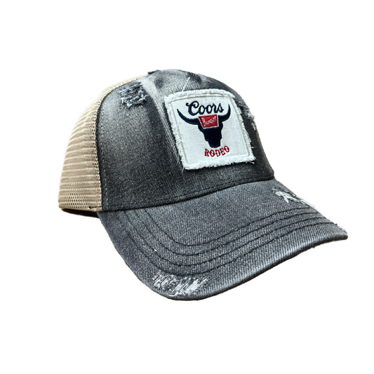 Changes Unisex Coors Rodeo Trucker Hat One Size 47-656-144