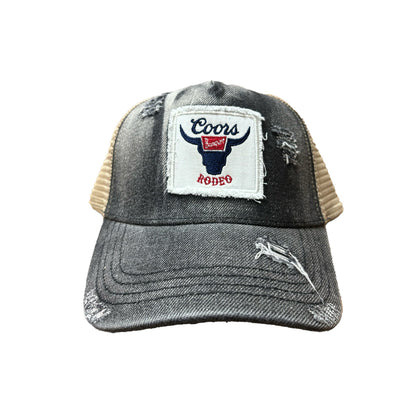 Changes Unisex Coors Rodeo Trucker Hat One Size 47-656-144