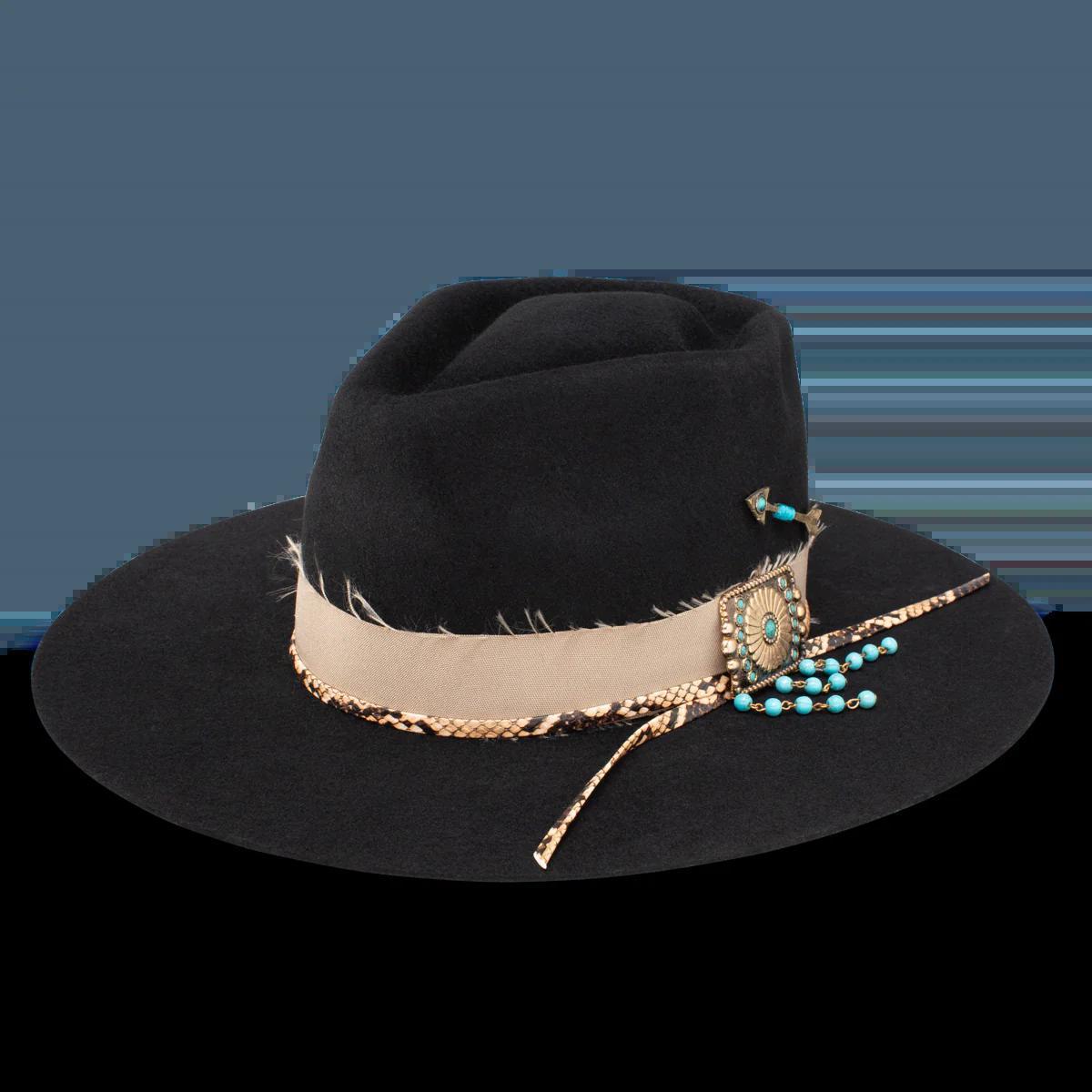 Charlie One Charlie One Horse Women's Lucky Me Fashion Hat By Lainey Wilson – Wei's ...