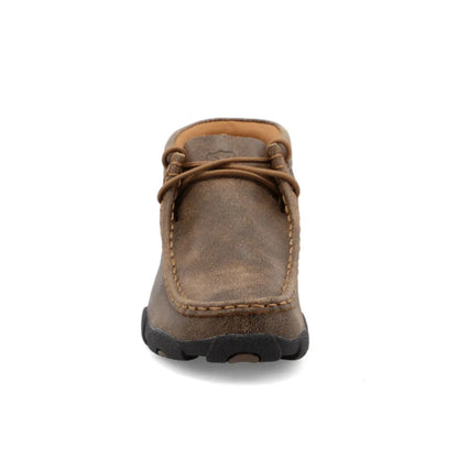 Children's Twisted X  Driving Moc Bomber