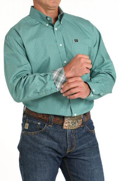 Cinch Classic Fit Shirt MTW1105830