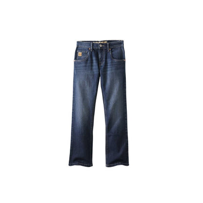 Cinch Boy's Slim Dark Indigo Stone Jeans