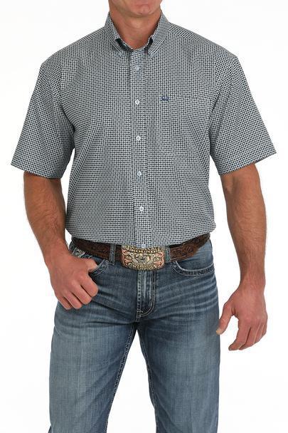 Cinch Men's Areanaflex Short Sleeve