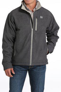 Cinch Men's Concealed Carry Bonded Jacket