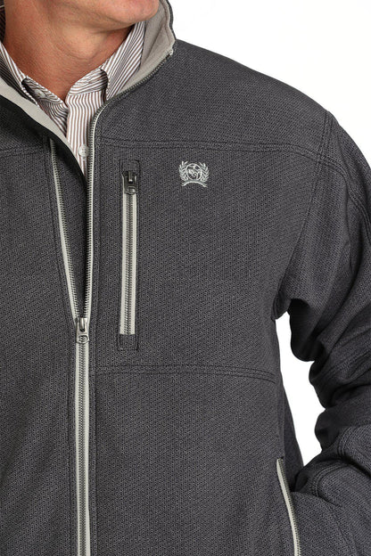 Cinch Men's Concealed Carry Bonded Jacket