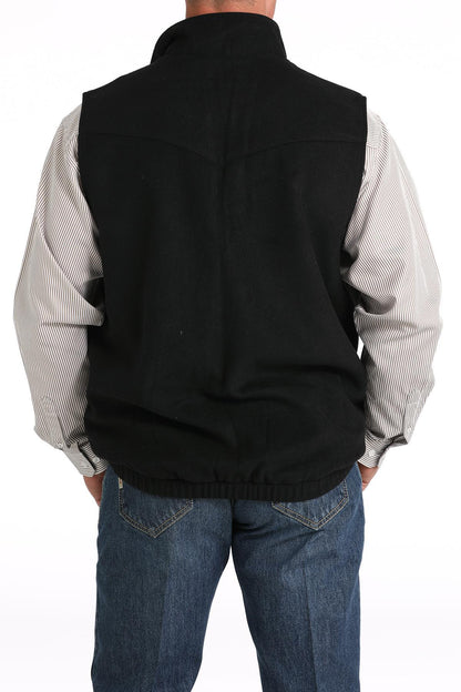 Cinch Men's Concealed Carry Western Vest