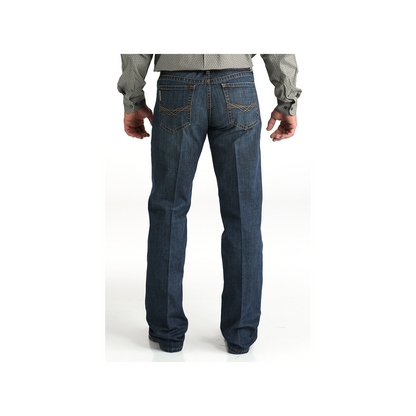 Cinch Men's Grant Dark Stone Wash Jeans weis-western-wear