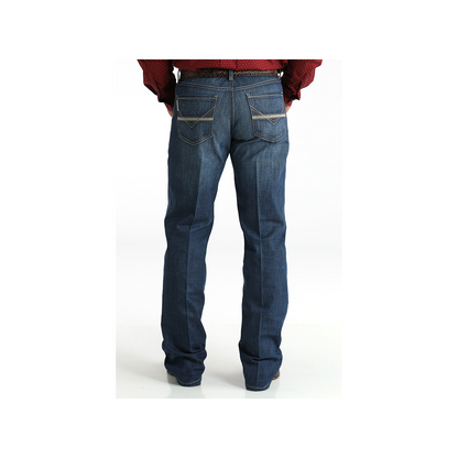 Cinch Men's Grant Dark Stone Wash Jeans weis-western-wear