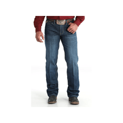 Cinch Men's Grant Dark Stone Wash Jeans - Cinch