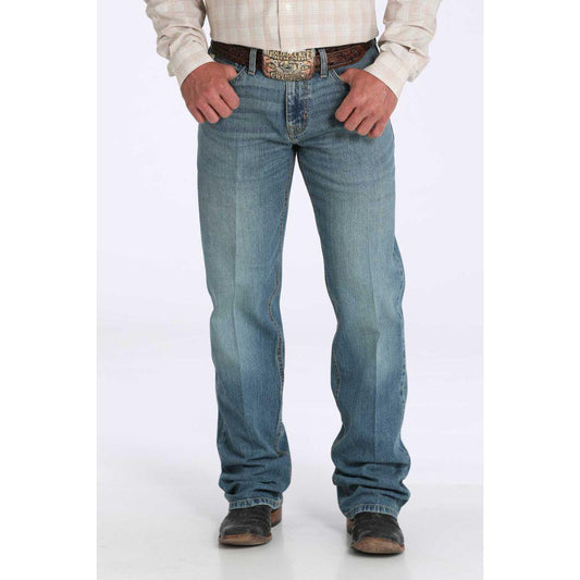 Cinch Men's Grant Medium Wash weis-western-wear
