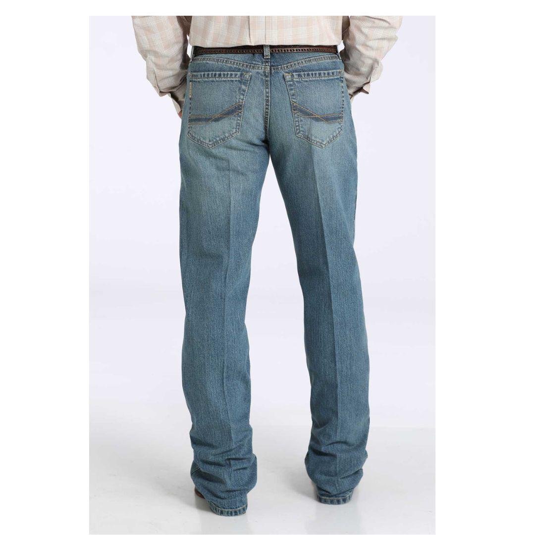 Cinch Men's Grant Medium Wash weis-western-wear