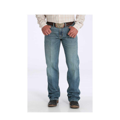 Cinch Men's Grant Medium Wash weis-western-wear