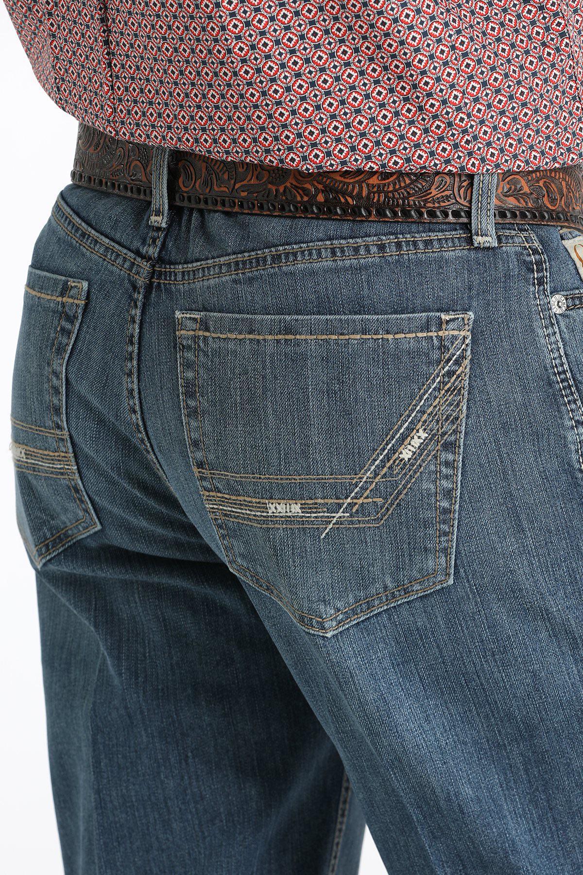 Cinch Men's Grant Relaxed Bootcut Jean