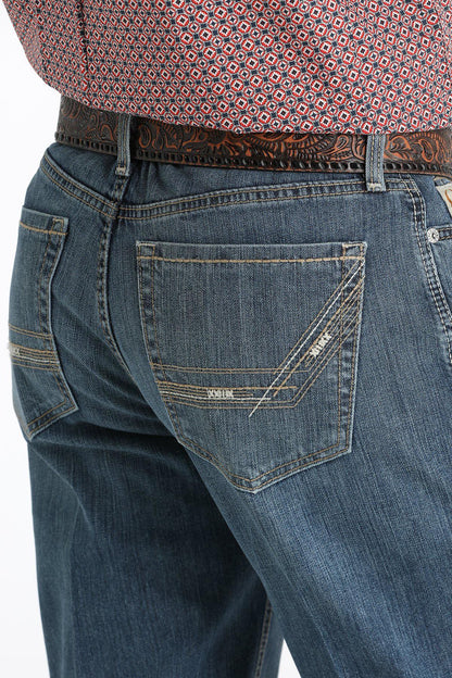 Cinch Men's Grant Relaxed Bootcut Jean