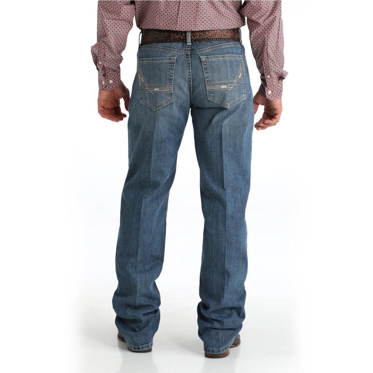 Cinch Men's Grant Relaxed Bootcut Jean MB59637001