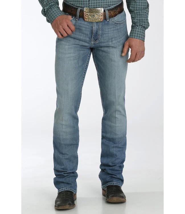 Cinch Men's Ian Slim Bootcut Jean