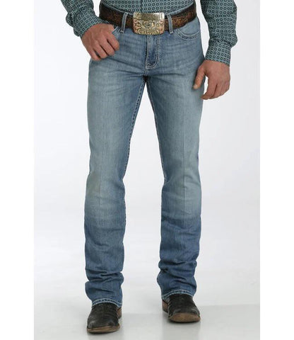 Cinch Men's Ian Slim Bootcut Jean
