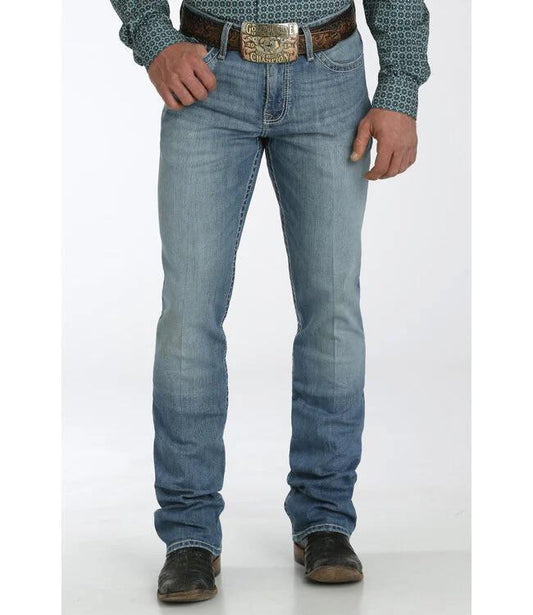 Cinch Men's Ian Slim Bootcut Jean