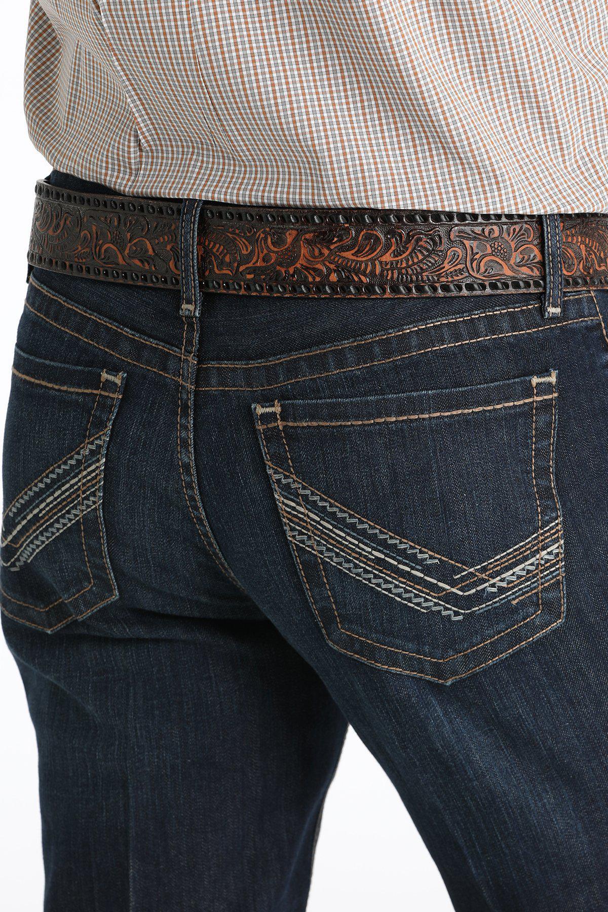 Cinch Men's Jeans Ian MB59736001