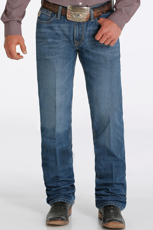 Cinch Men’s Jeans Jesse Slim Straight Arenaflex