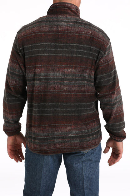 Cinch Men's Polar Fleece Pullover MWK1514023