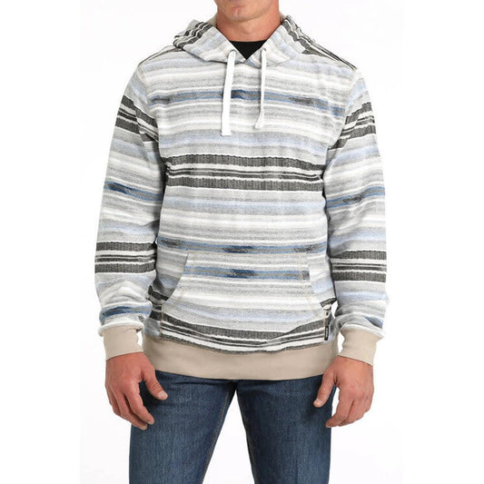 Cinch Men's Pullover Hoodie Multi