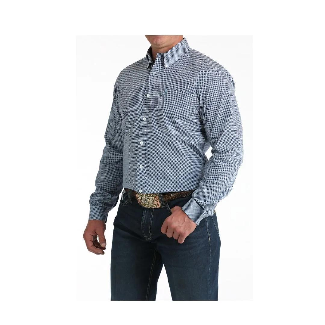 Cinch Men's ROY Modern Fit Long sleeves weis-western-wear
