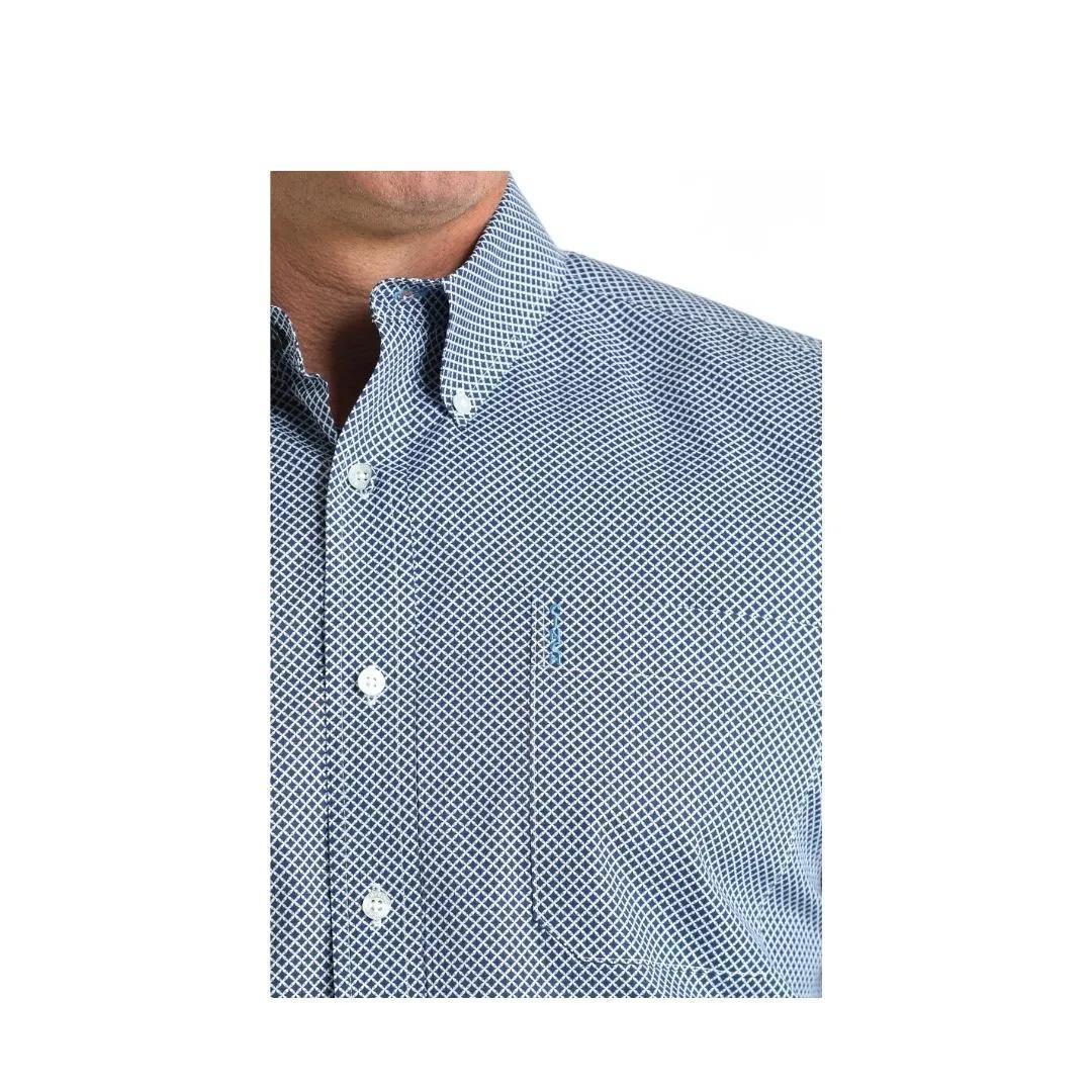 Cinch Men's ROY Modern Fit Long sleeves weis-western-wear