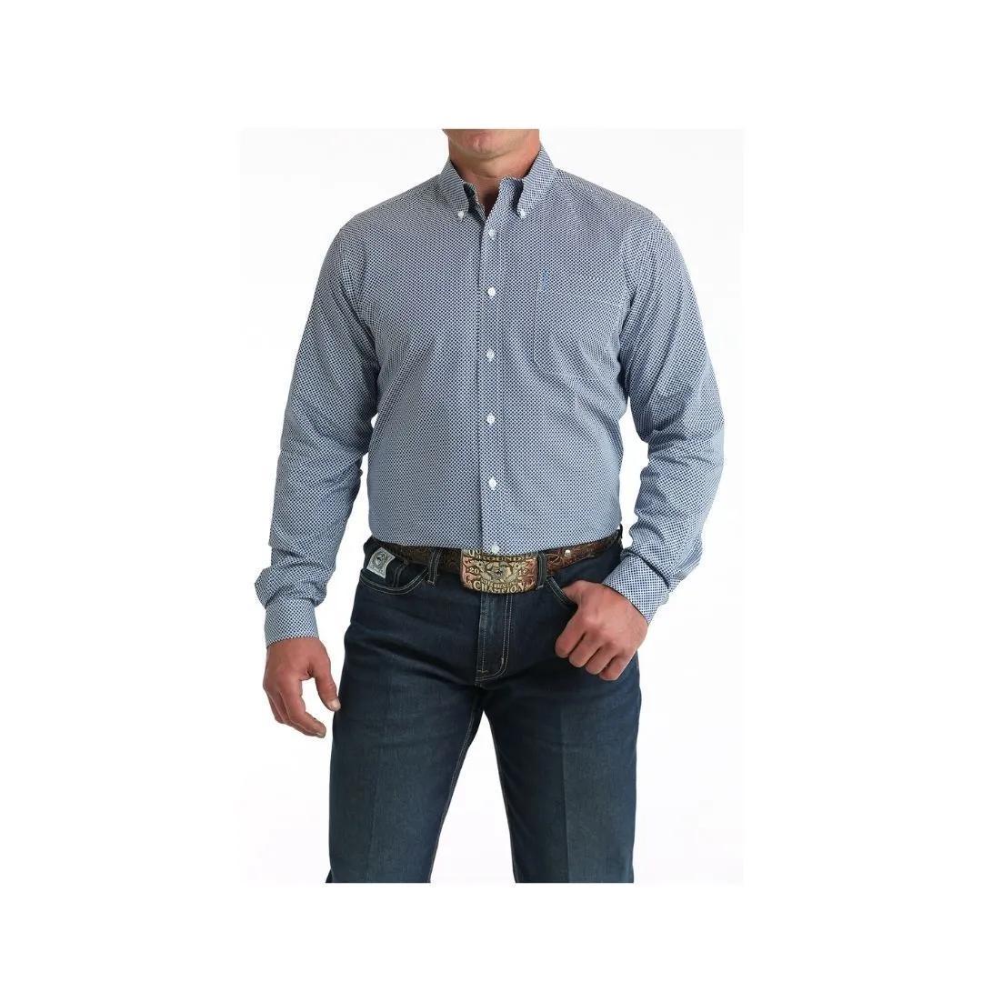 Cinch Men's ROY Modern Fit Long sleeves weis-western-wear