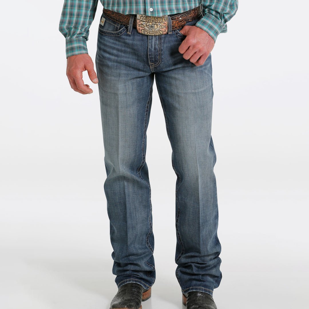 Cinch Men’s Relaxed Fit Grant Jean MB56937001