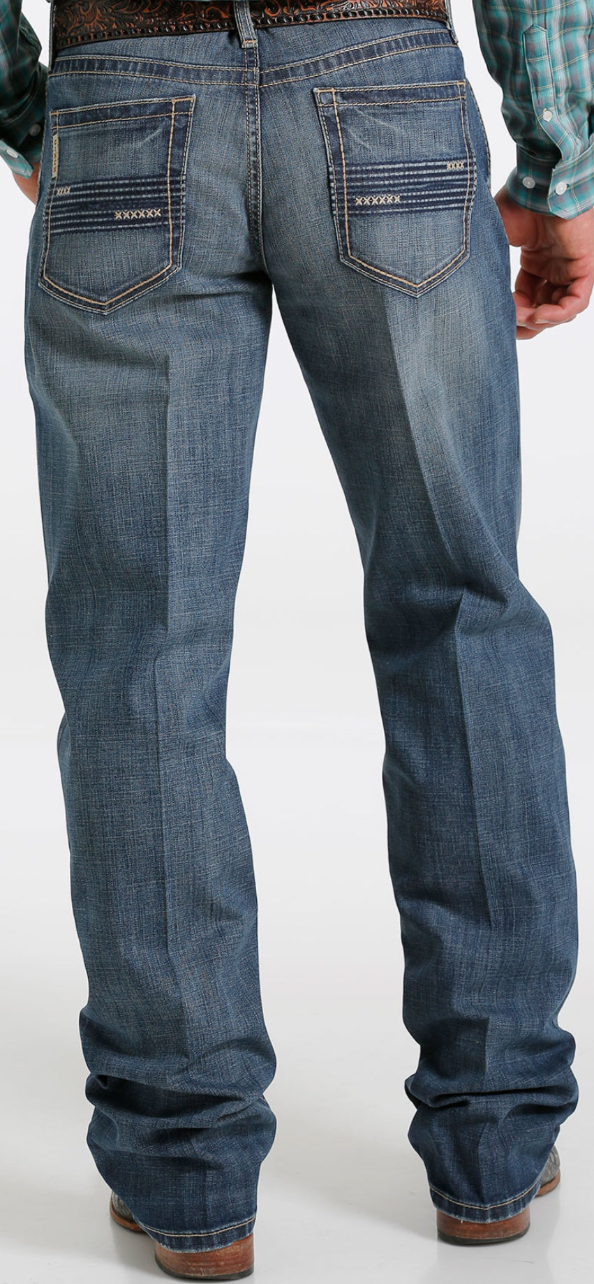 Cinch Men’s Relaxed Fit Grant Jean MB56937001