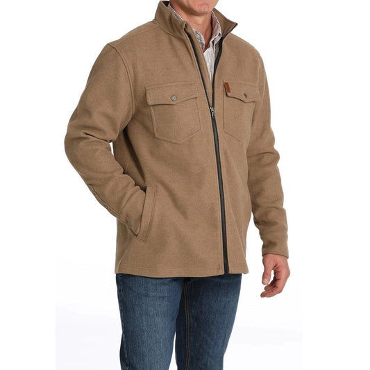 Cinch Men's Shirt Jacket MWJ1907002