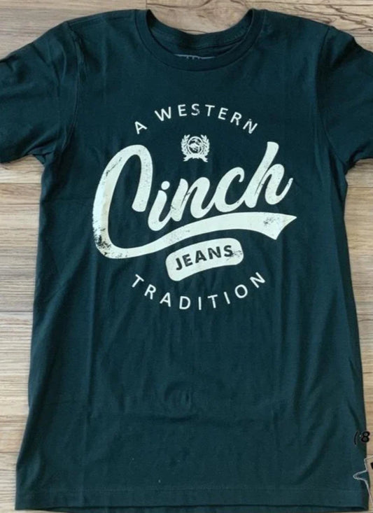 Cinch Men’s Short Sleeve Shirt