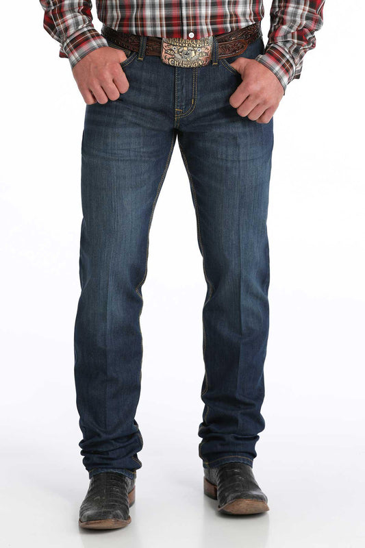 Cinch Men's Slim Straight Jesse Fit Jean