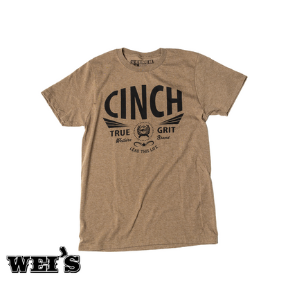 Cinch Men's T-Shirt MTT1690611