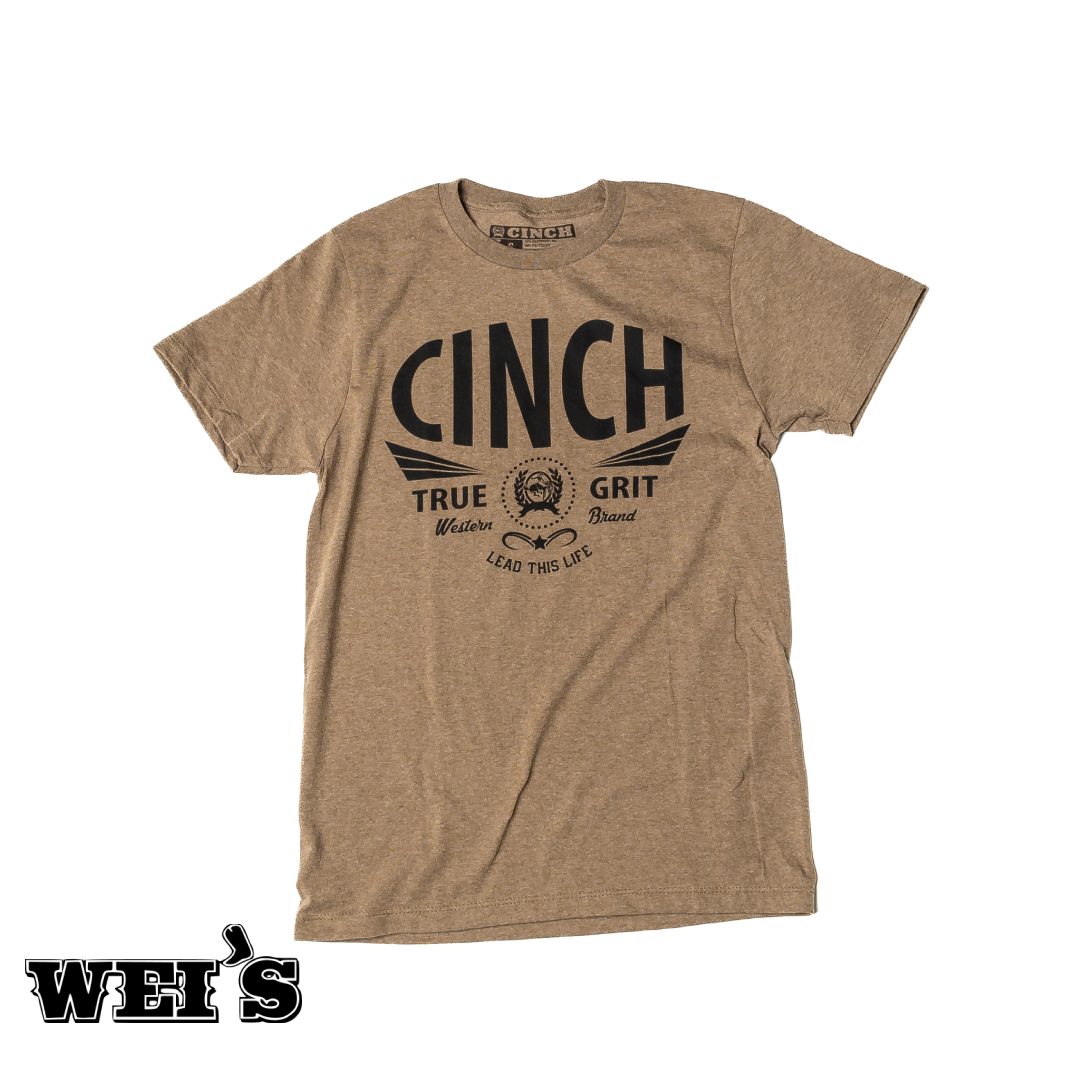 Cinch Men's T-Shirt MTT1690611