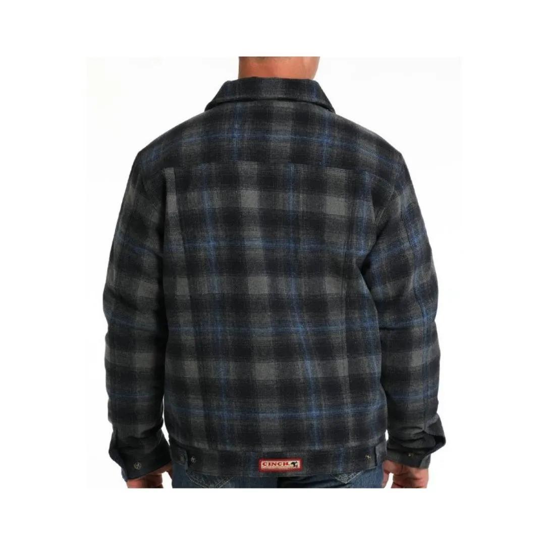 Cinch Men's Wooly Trucker Jacket -Clearance