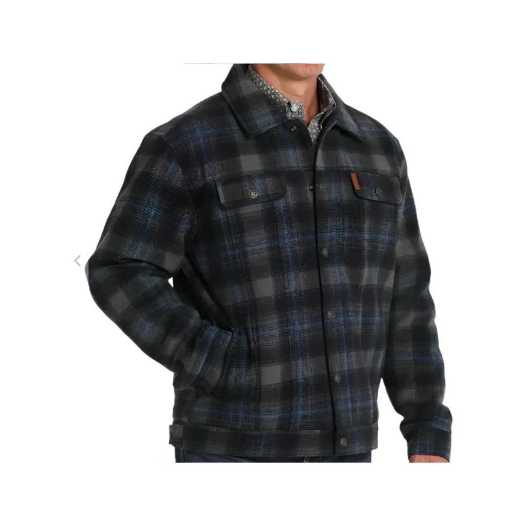 Cinch Men's Wooly Trucker Jacket -Clearance