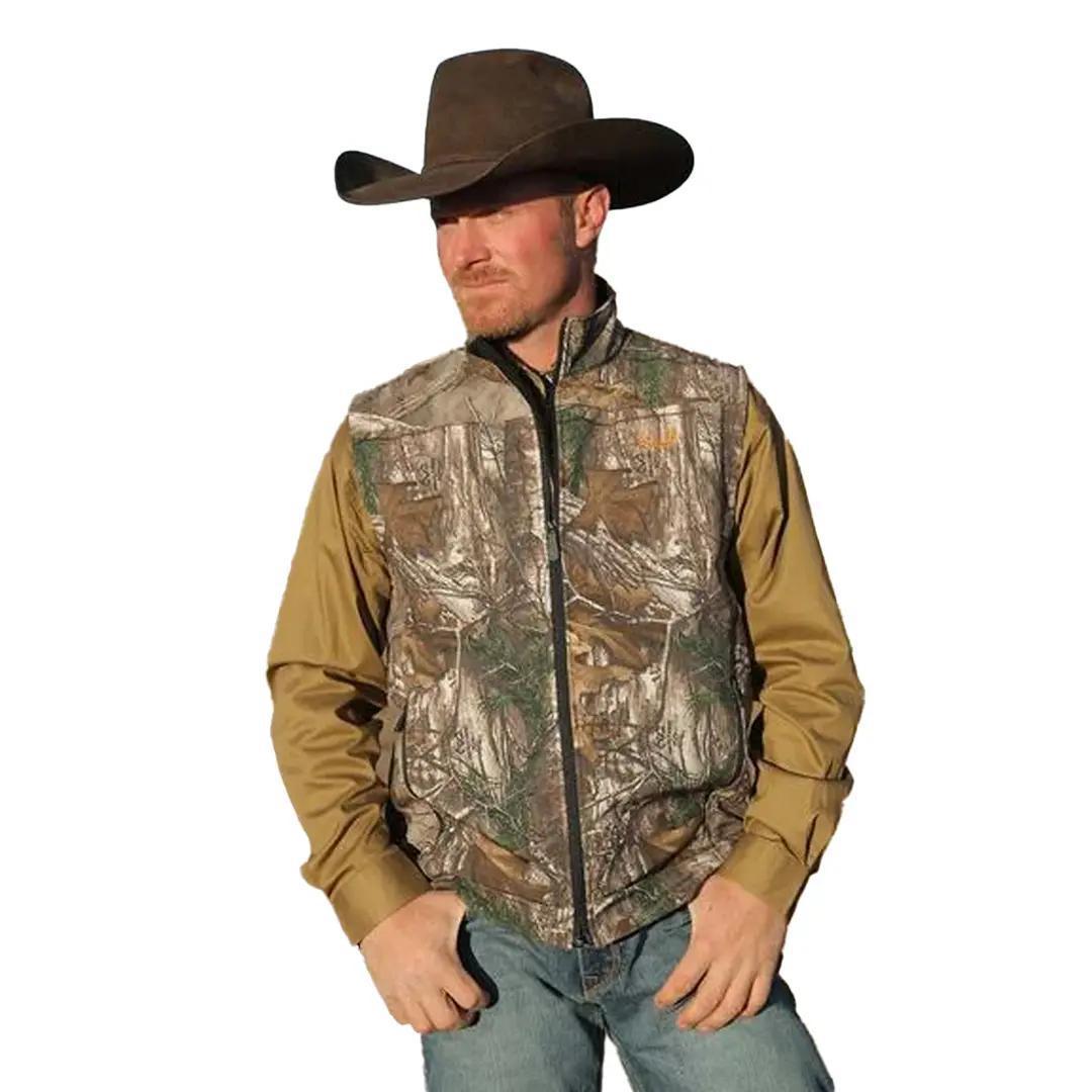 Cinch Outdoor Realtree Camo Vest MMV5009001 - CLEARANCE