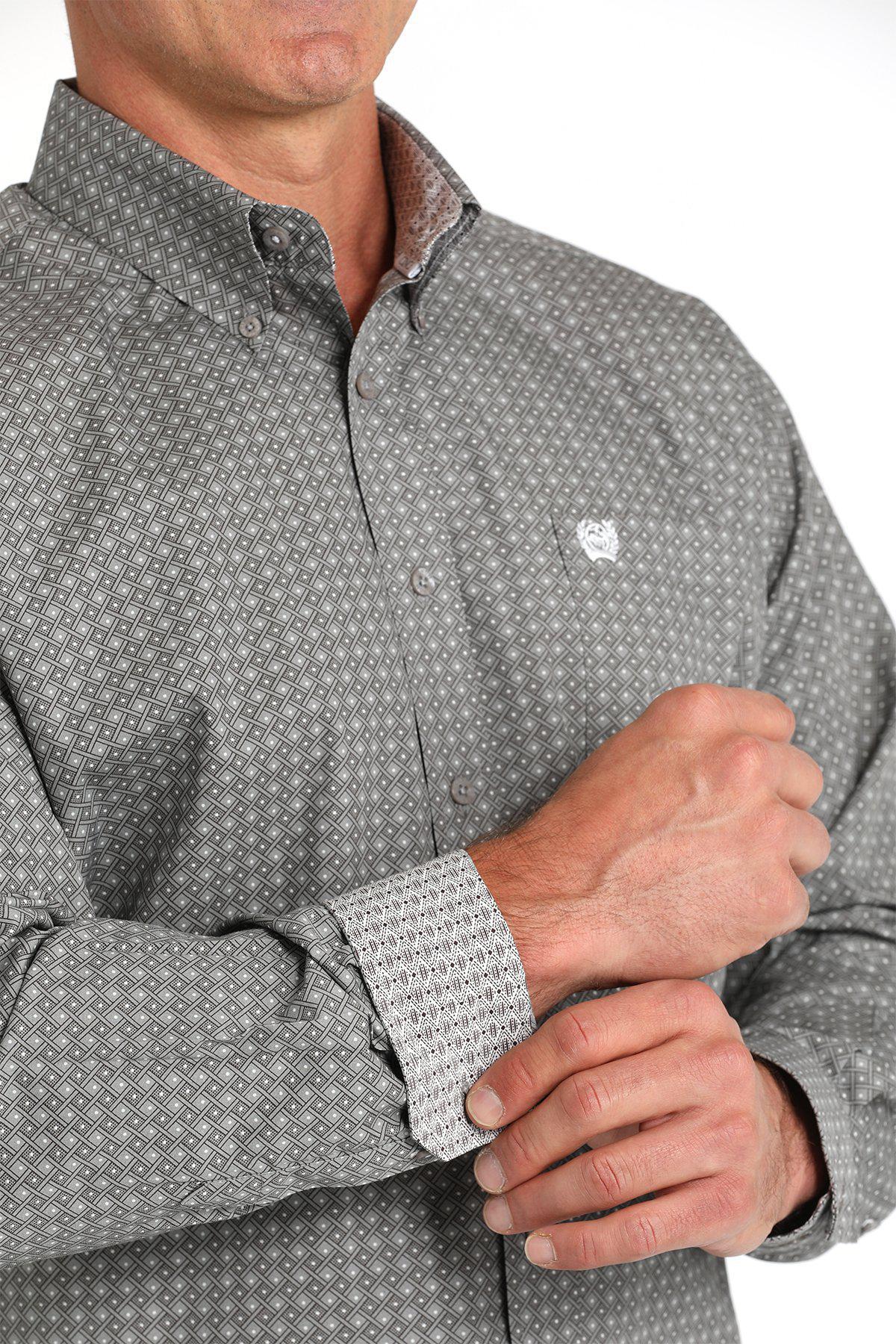 Cinch Shirt Classic Fit – Wei's Western Wear