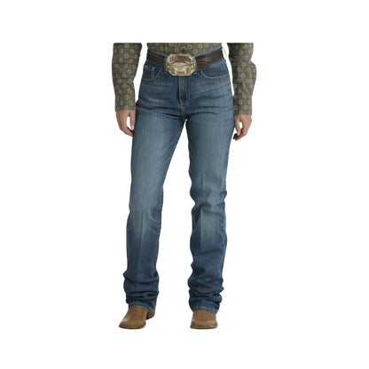 Cinch Womens Emerson Relaxed Fit Stonewash Jeans