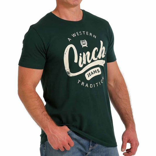 Cinch Men’s Short Sleeve Shirt