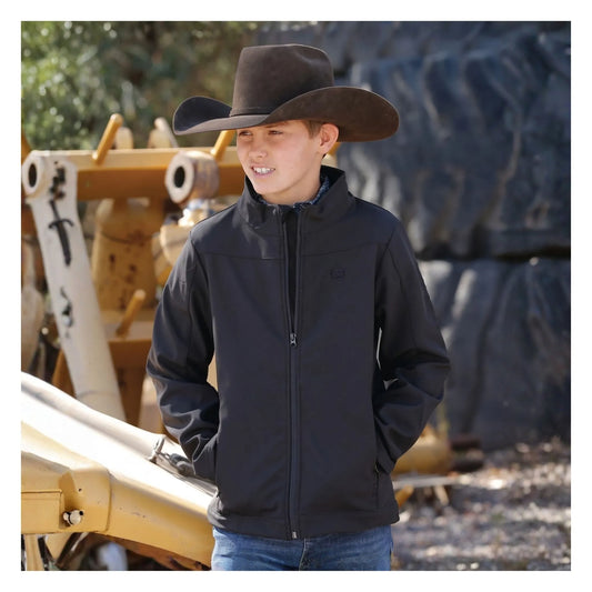 Cinch Boy's Bonded Jacket